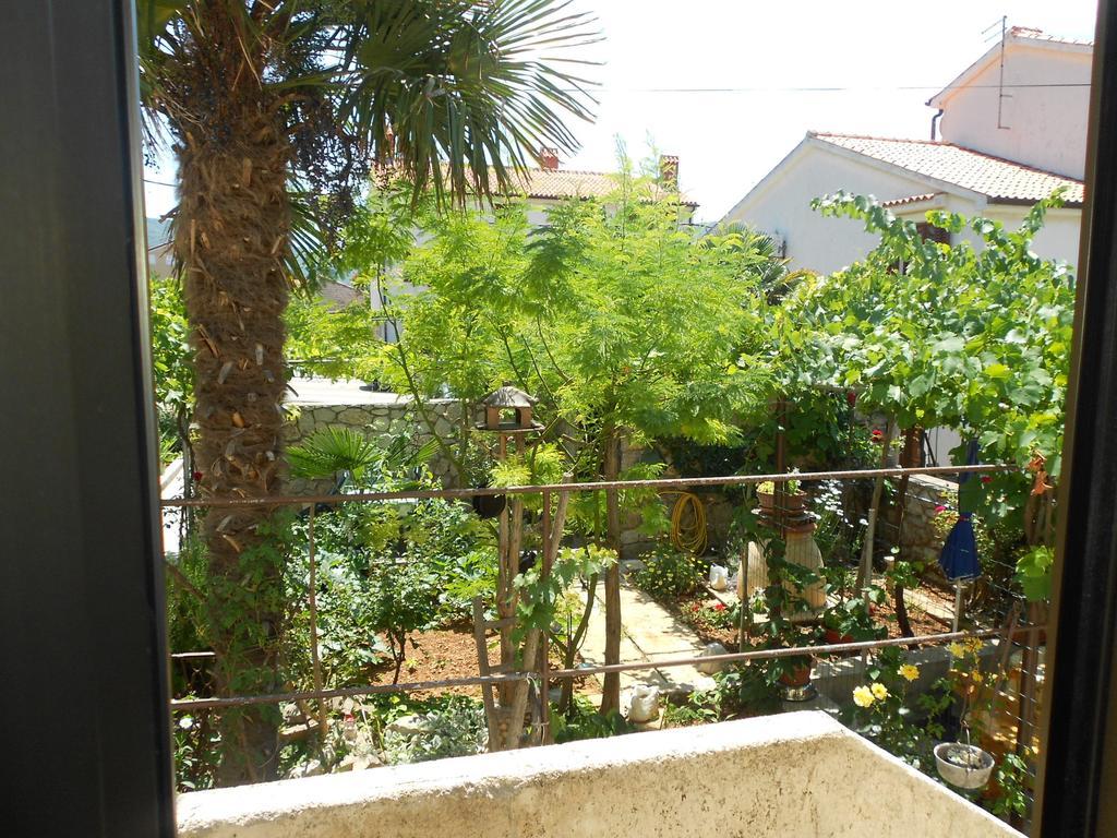 Apartmani Luiza Cres Ruang foto