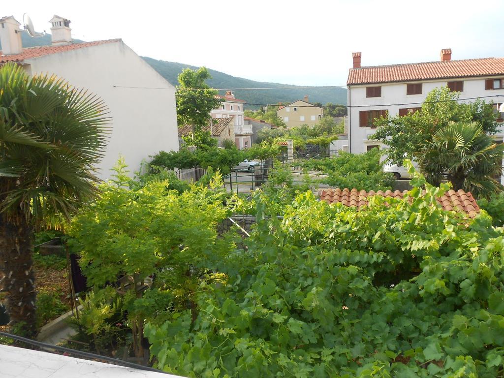 Apartmani Luiza Cres Ruang foto