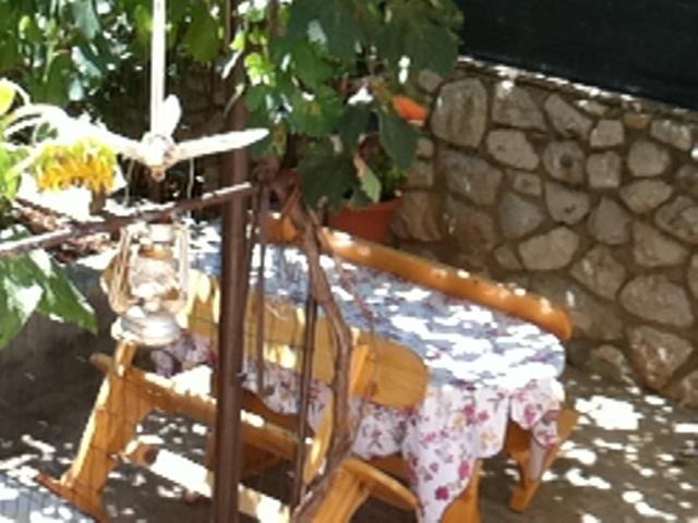 Apartmani Luiza Cres Ruang foto