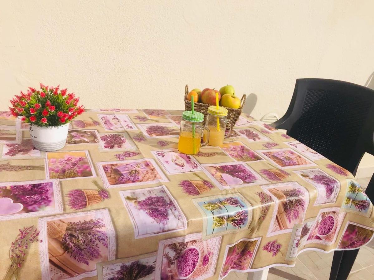 Apartmani Luiza Cres Bagian luar foto